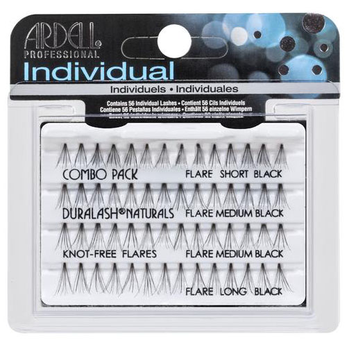 ARDELL NATURALS COMBO BLACK
