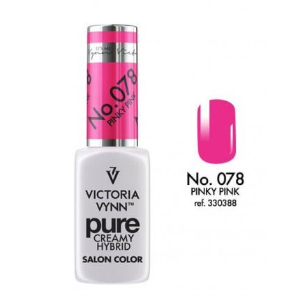 PURE 078 PINKY PINK REF. 330388