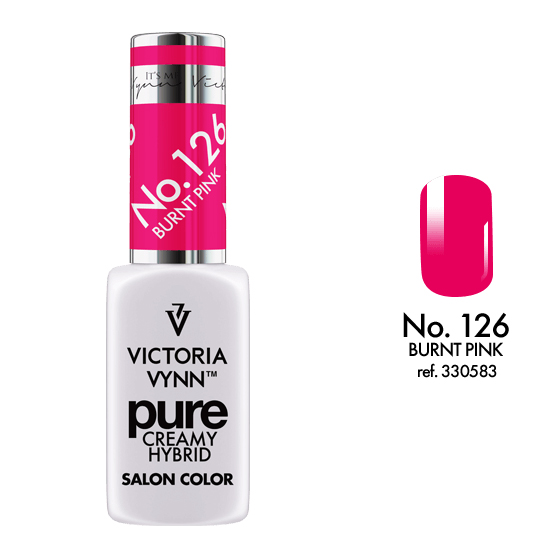 PURE 126 BURNT PINK REF. 330583