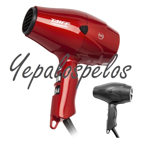 TAIFF SECADOR COMPACTO 2000 watios. 17 cm.