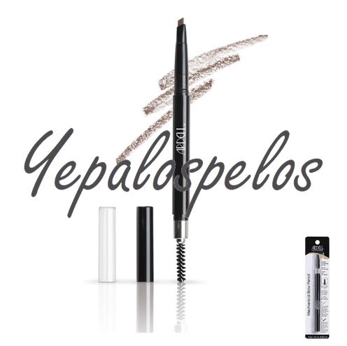 PINCEL MECANICO CON CEPILLO MEDIUM BROW