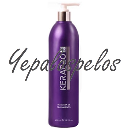 KERAPRO 5 MASCARA TRATAMIENTO 1000 ml.