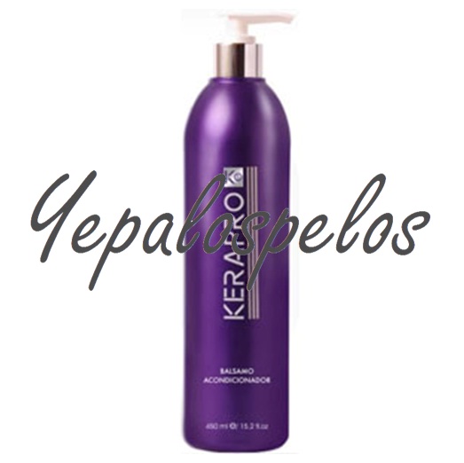 KERAPRO 5 BALSAMO ACONDICIONADOR 1000 ml.