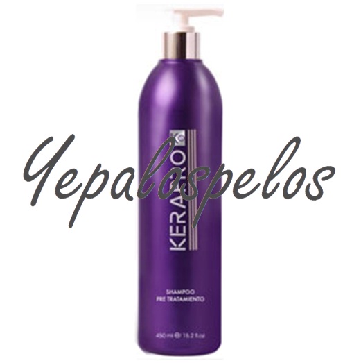 KERAPRO 5 CH. PRE TRATAMIENTO 1000 ml.