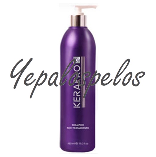 KERAPRO 5 CH. POST TRATAMIENTO 1000 ml.