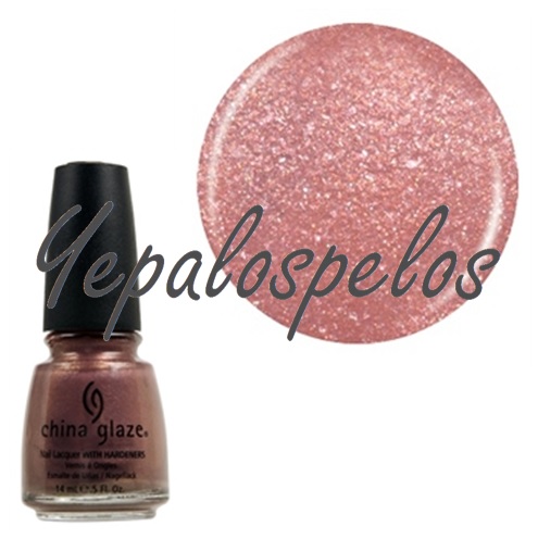 ESMALTE CHINA GLAZE - SEX ON THE BEACH 14ml.