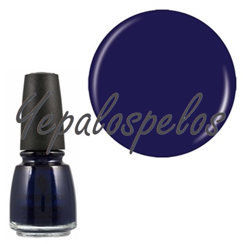 ESMALTE CHINA GLAZE - UP ALL NIGHT (NACARADO) 14ml.