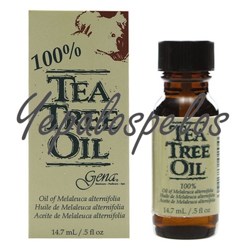 TEA TREE OIL (100% ACEITE ARBOL DEL TE) 14 ml.  REF. 02047