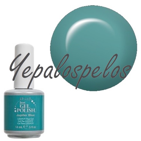 ESMALTE IBD JUST GEL - JUPITER BLUE (CREME)