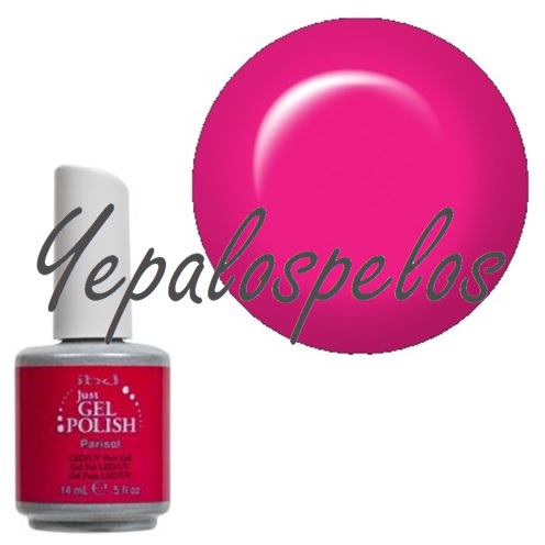 ESMALTE IBD JUST GEL - PARISOL (NEÓN)