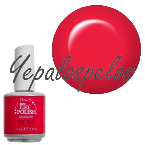 ESMALTE IBD JUST GEL - STARBURST (NEÓN)