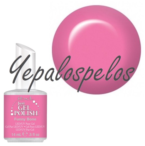 ESMALTE IBD JUST GEL - FUNNY BONE (CREME) DES