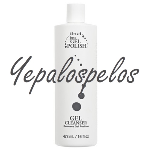 ESENCIALES IBD JUST GEL - GEL CLEANSER 473 ml