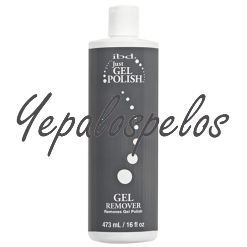 ESENCIALES IBD JUST GEL - GEL REMOVER 473 ml