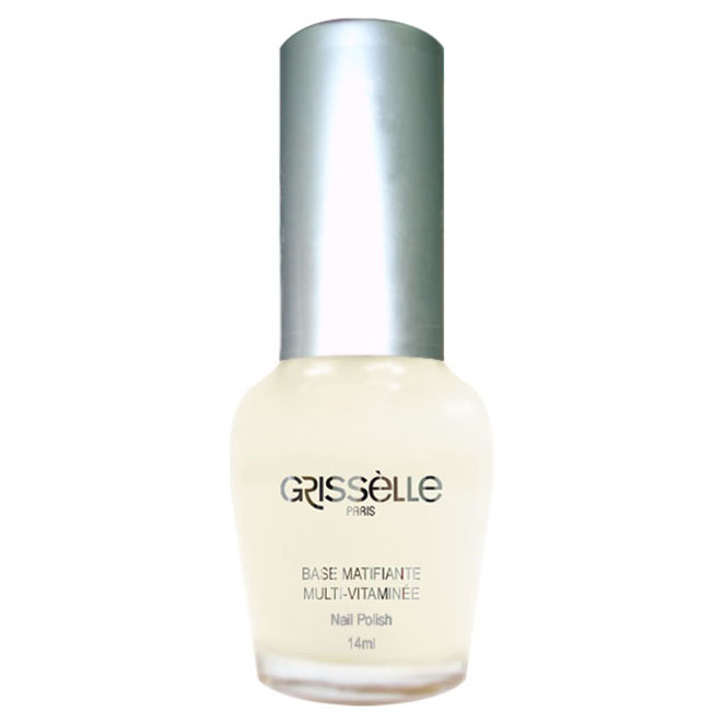 ESMALTE GRISSELLE BASE MATIZADORA