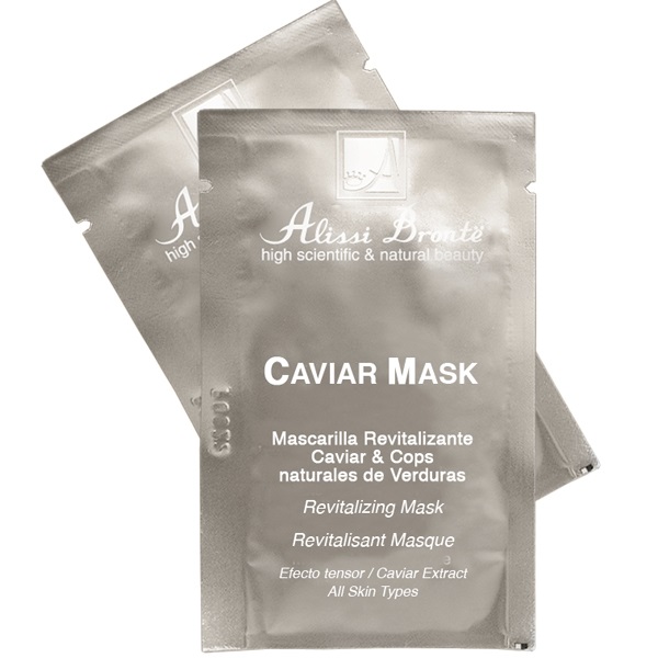 CAVIAR MASK Mascarilla Revitalizante 36 unids X 5 ml DES