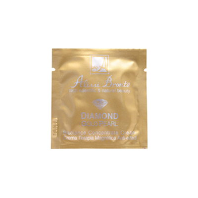 DIAMOND GOLD PEARL Crema Terapia Anti-Edad 5 ml