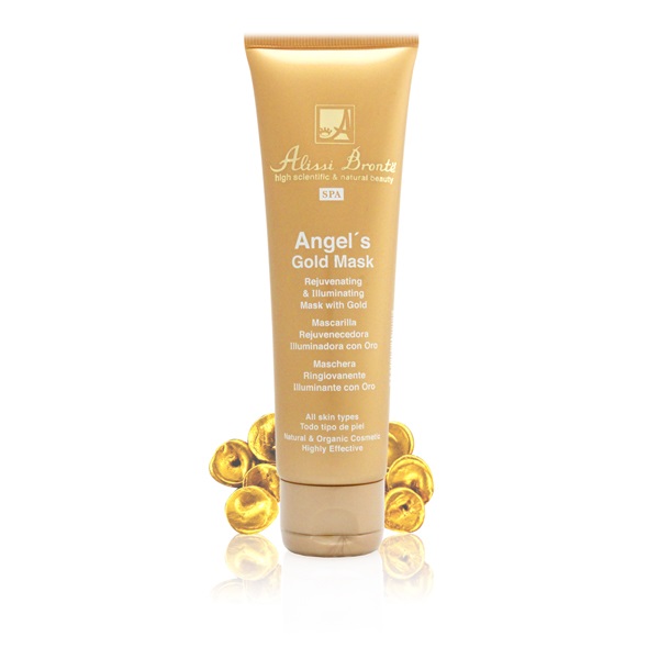 ANGEL'S GOLD MASK Mascarilla Rejuvenecedora Ilumi. 100 ml