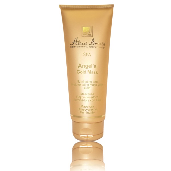 ANGEL'S GOLD MASK Mascarilla Rejuvenecedora Ilumi. 200 ml