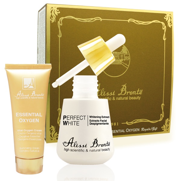 PERFECT WHITE Ext. Facial Despigm.30 ml & Regalo Mini talla