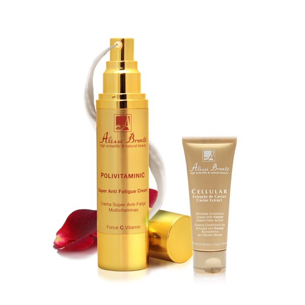 POLIVITAMINIC CREAM 50 ml & Regalo Mini talla  20 ml