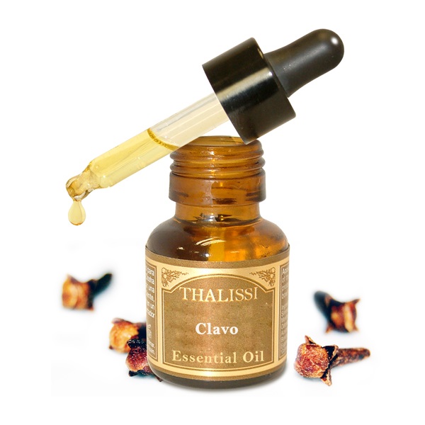 ACEITE ESENCIAL CLAVO 17 ml DES