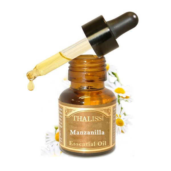 ACEITE ESENCIAL MANZANILLA ROMANA 17 ml DES