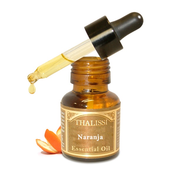 ACEITE ESENCIAL PURO DE NARANJA 17 ml