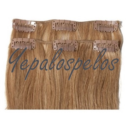 EXTENSIONES MANTA 15 cm. 2 unid. PEINETAS