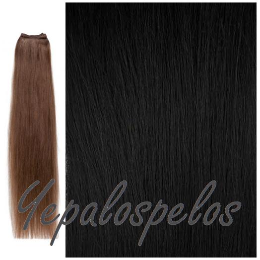 EXTENSIONES MANTA 15 cm. 2 unid. PEINETAS N¦ 1