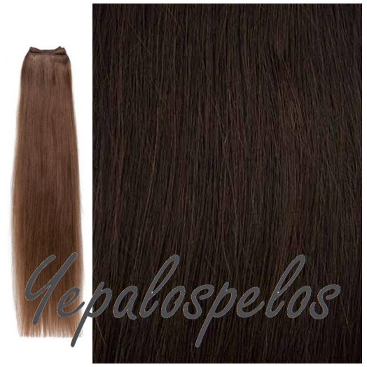 EXTENSIONES MANTA 15 cm. 2 unid. PEINETAS N¦ 2