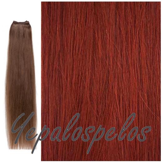 EXTENSIONES MANTA 15 cm. 2 unid. PEINETAS Nº 350