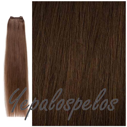 EXTENSIONES MANTA 15 cm. 2 unid. PEINETAS N¦ 4