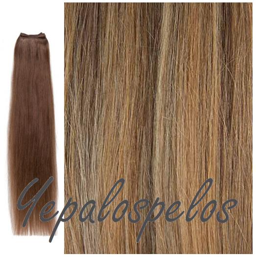 EXTENSIONES MANTA 15 cm. 2 unid. PEINETAS N¦ P4/27/613