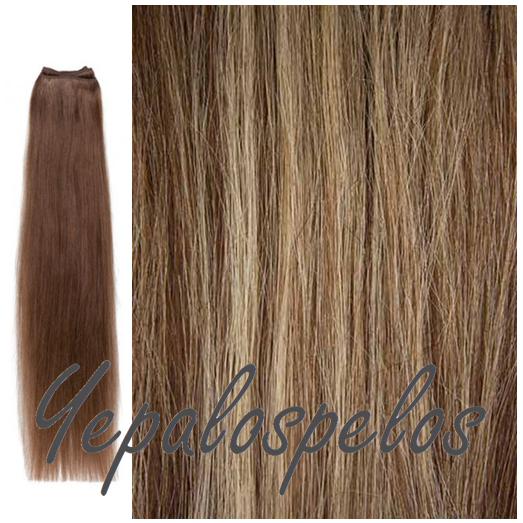 EXTENSIONES MANTA 15 cm. 2 unid. PEINETAS N¦ P4/613