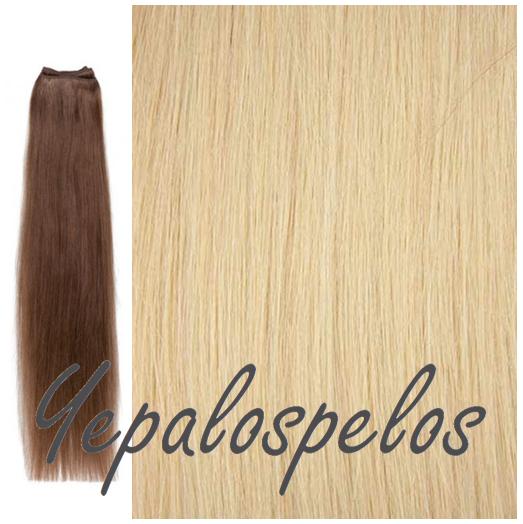 EXTENSIONES MANTA 15 cm. 2 unid. PEINETAS N¦ 613