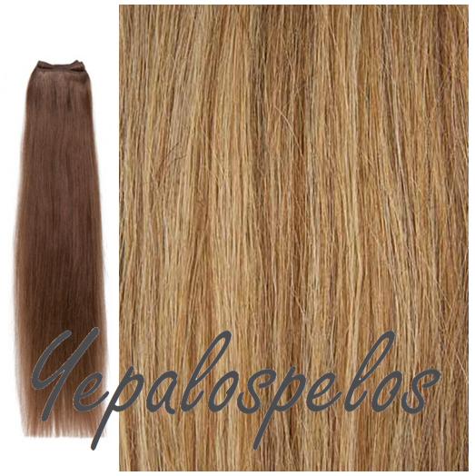 EXTENSIONES MANTA 15 cm. 2 unid. PEINETAS N¦ P8/24