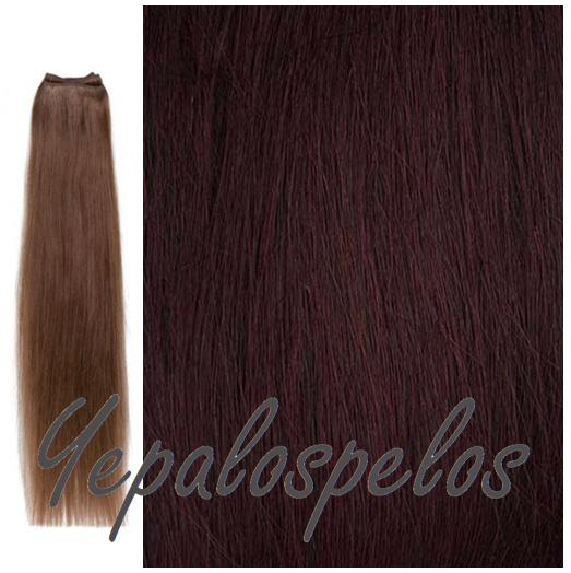 EXTENSIONES MANTA 15 cm. 2 unid. PEINETAS N¦ 99J