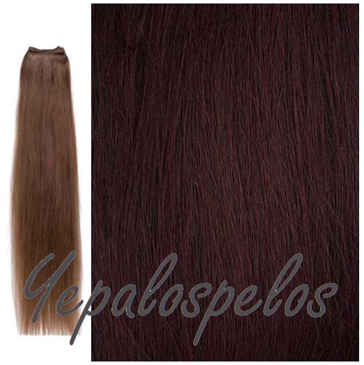 EXTENSIONES MANTA 15 cm. 2 unid. PEINETAS N¦ 99J