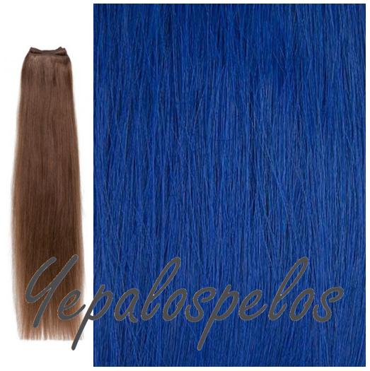 EXTENSIONES MANTA 55 cm. BLUE