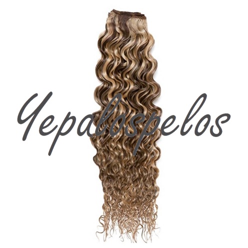 EXTENSIONES MANTA RIZADO 55 cm.