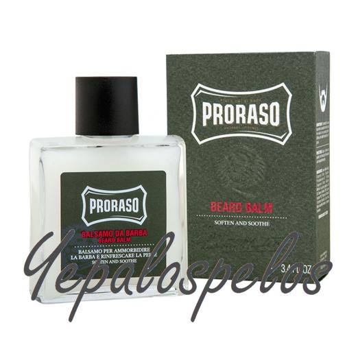 PRORASO BALSAMO DE BARBA 100 ml