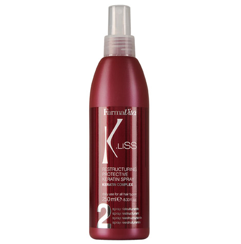 K.LISS RESTRUCTURING PROTECTIVE SPRAY 250 ml.