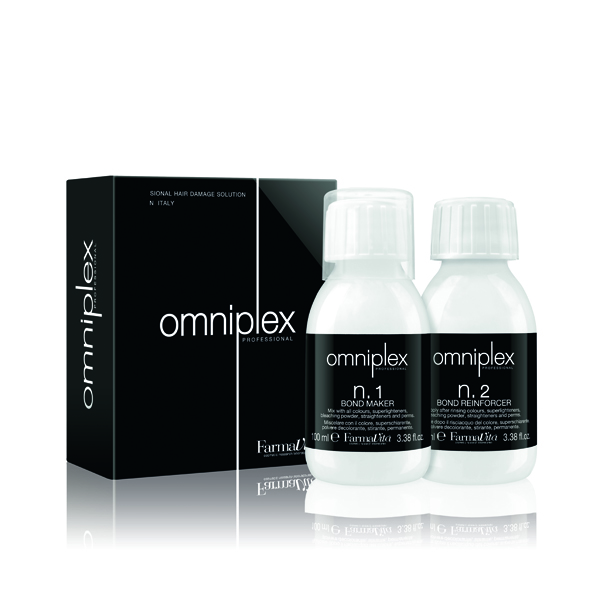 OMNIPLEX COMPACT KIT 100 ml. (Nº 1 & Nº 2)