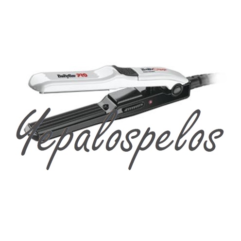 MINI BABYLISS PRO PLANCHA MINI BABYCRIMP PRO