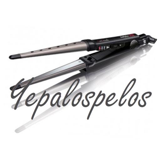 BABYLISS PRO TENACILLA Y PLANCHA CONICA 16x32mm 230ºC