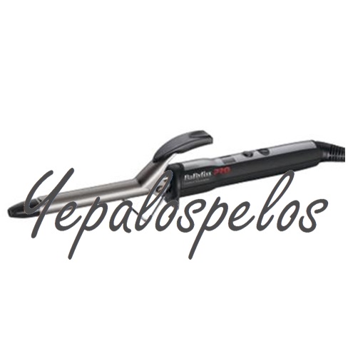 BABYLISS PRO TENACILLA DIGITAL SPRING 16mm.