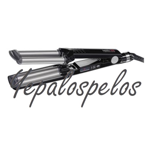 BABYLISS PRO TENACILLA 3D TITANIO TURMALINA IONIC 19 mm