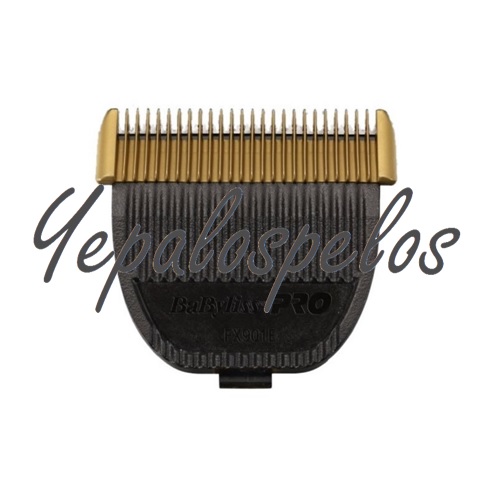 BABYLISS PRO CUCHILLA CORTAPELO MAXLIFEPRO FERRARI DESIG