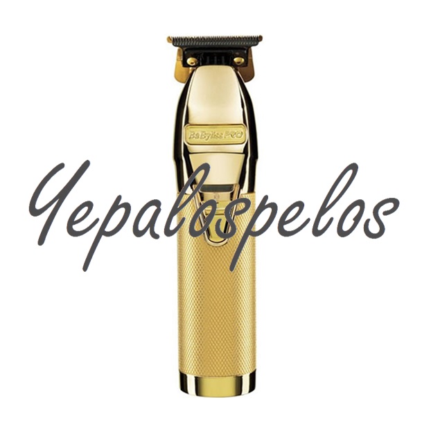 CORTAPELO SKELETON TRIMMER GOLD - ORO